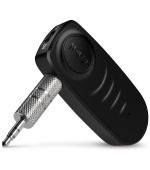 CONNECT IT Bezdrátový Audio receiver, ČERNÝ