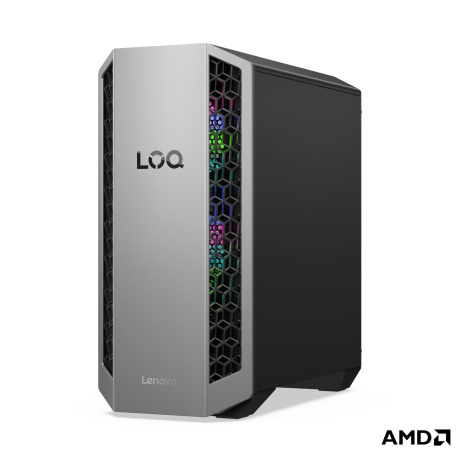 Lenovo LOQ/Tower 26ADR10/Tower/R7-8745HX/32GB/1TB/RTX 5070/bez OS/2R