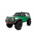 Amewi RC auto AMXRock Caballo Crawler 1:10 zelená metalíza