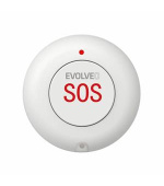 EVOLVEO Alarmex Pro, bezdrátové tlačítko/zvonek