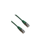 DATACOM Patch cord FTP CAT5E 0,5m zelený