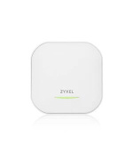 Zyxel NWA220AX-6E, Single Pack 802.11axe AP, Standalone / NebulaFlex, exclude Power Adaptor,  EU and UK, Unified AP, ROH