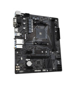 GIGABYTE MB Sc AM4 A520M S2H, AMD A520, 2xDDR4, 1xHDMI, 1xDVI, VGA, mATX