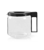 Nedis KACM003CP - Skleněný Džbán | pro Moccamaster CD / GCS / KBG / Excellent 10SN | 1,25 L
