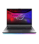 ASUS ROG Strix G18 - Ultra 9 Processor 275HX/32GB/1TB SSD/RTX 5060 8GB/18"/2,5K/IPS/240Hz/2y PUR/Win 11 Home/šedá