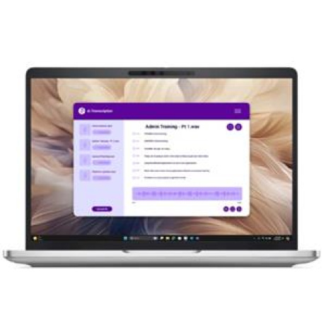 DELL Pro 13 Plus PB13250/Ultra 7-266V/16GB/512GB SSD/13,3" IPS FHD+/IR cam+mic/W11P/3Y ProSpt/šedá