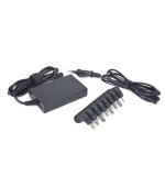 GEMBIRD NPA-AC3 – univerzální napájecí adaptér pro notebooky (40 W, síťové napájení)