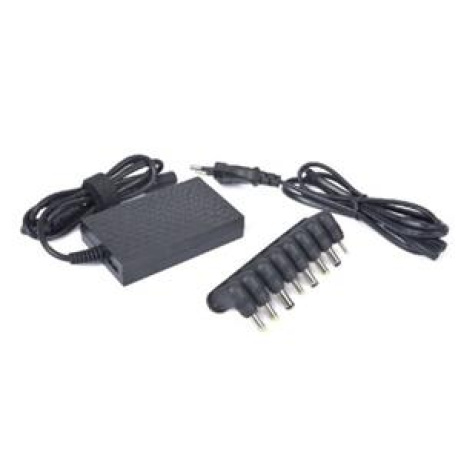 GEMBIRD NPA-AC3 – univerzální napájecí adaptér pro notebooky (40 W, síťové napájení)