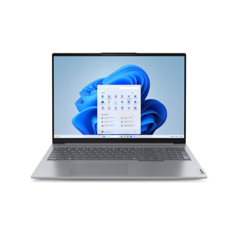 Lenovo ThinkBook 16 G7 Ryzen 5 7535HS/16GB/512GB SSD/16" WUXGA/3yOnsite/Win11 Pro/šedá