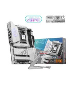 MSI MPG X870E EDGE TI WIFI, AM5, AMD X870E, 4x DDR5, ITX