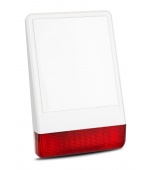 EVOLVEO bezdrátová venkovní siréna pro Alarmex/Sonix s tamper ochranou