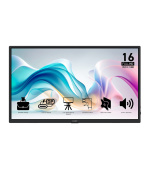 MSI Pro/MP165 E6/15,6"/IPS/FHD/60Hz/4ms/Černá/3R