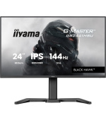 iiyama G-Master/GB2441HSU-B1/23,8"/IPS/FHD/144Hz/1ms/Černá/3R