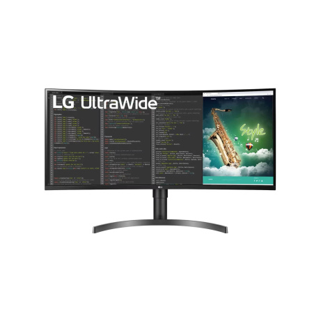 LG UltraWide/35WN75CP-B/35"/VA/3440x1440/100Hz/5ms/Black/2R
