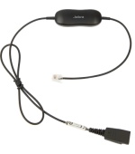 Jabra Smart Cord, QD-RJ9, straight