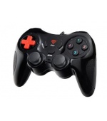 Gamepad Genesis P33 pro PC, vibrace