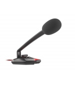 Streamovací mikrofon Genesis Radium 200, USB