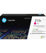 HP W2133X, magenta toner. kazeta HP LaserJet 213X