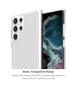 ZAGG GEAR4 Crystal Palace kryt Samsung S22 Ultra