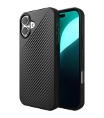 ZAGG kryt Luxe Snap Apple iPhone 16 Černý