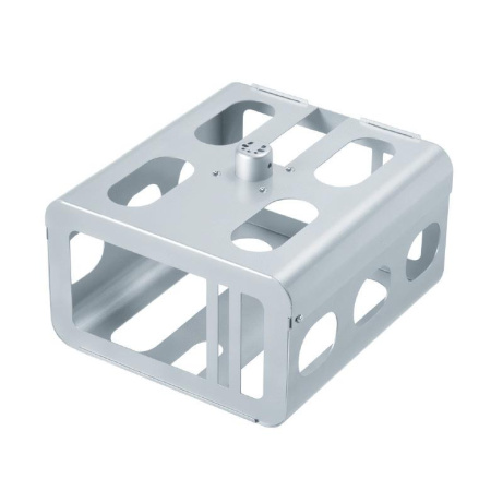 Držák ocelový kryt na větší proj. PPA 320 stř.