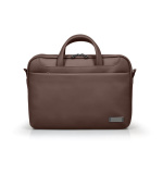 PORT DESIGNS ZURICH brašna 14/15,6'', hnědá