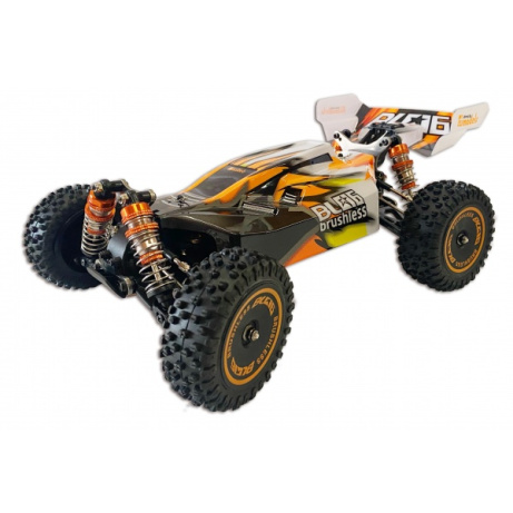DF models RC auto RC buggy BL06- Brusshless 1:14