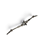 Přední diferenciál včetně hřídele pro modely XLH Q601, RMT TORNADO