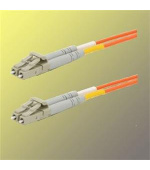OPTIX LC/UPC-LC/UPC Optický patch cord 09/125 1m G.657A
