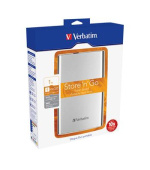 VERBATIM Store´n´ Go 2,5" 1TB USB 3.0 stříbrný