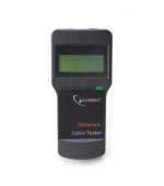 GEMBIRD Eth kabel tester NCT-3 pro RJ11/RJ45/,RG58