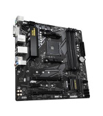 GIGABYTE MB Sc AM4 B550M DS3H, AMD B550M, 4 x DDR4, HDMI