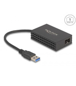 Delock Adaptér USB Typu-A sítě 1 x SFP Gigabit LAN