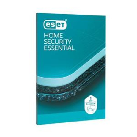 UPDATE ESET HOME Security Essential - 9 instalace na 1 rok