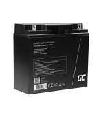 Green Cell AGM VRLA 12V 22Ah maintenance-free battery for boats, scooters, toys, wheelchairs