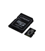 KINGSTON 1TB microSDXC CANVAS Plus Memory Card 150MB/s Read, UHS-I Speed Class, U3, V30, A1