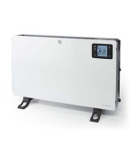 Nedis HTCO50WTW - Chytré Wi-Fi Konvekční Topné Těleso | Termostat | 3 Nastavení Teploty | 2 000 W | Bílé