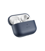 Epico Leather Case Airpods Pro 2 - modrá