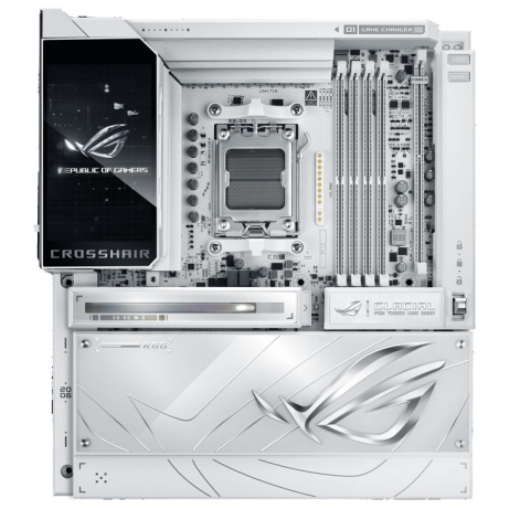 ASUS ROG CROSSHAIR X870E GLACIAL