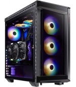 Adata Battlecruiser herní skříň černá