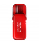 16GB ADATA UV240 USB red  (vhodné pro potisk)