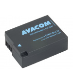 Baterie AVACOM Panasonic DMW-BLC12 Li-ion 7.4V