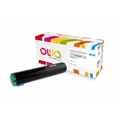OWA Armor toner kompatibilní s Lexmark C930H2CG, 24000st, modrá/cyan