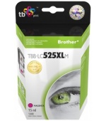 Ink. kaz. TB komp. s Brother LC525/535 MAGENT Nová