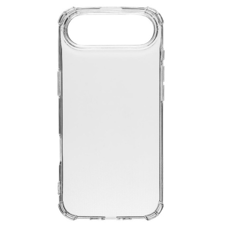 Tactical TPU Plyo Kryt pro Apple iPhone Air Transparent