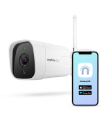 Niceboy ION Guardian G2 PRO 2K Wi-Fi Outdoor Security Camera