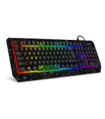 CONNECT IT DOODLE RGB herní klávesnice