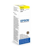 Epson T6734 Yellow ink 70ml pro L800