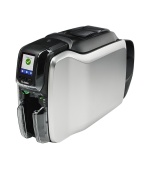 Zebra - tiskárna karet - ZC300, Dual Sided, USB & LAN, Magnetic Encoder