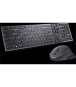 Dell Premier Collaboration Keyboard and Mouse - KM900 - US International (QWERTY)